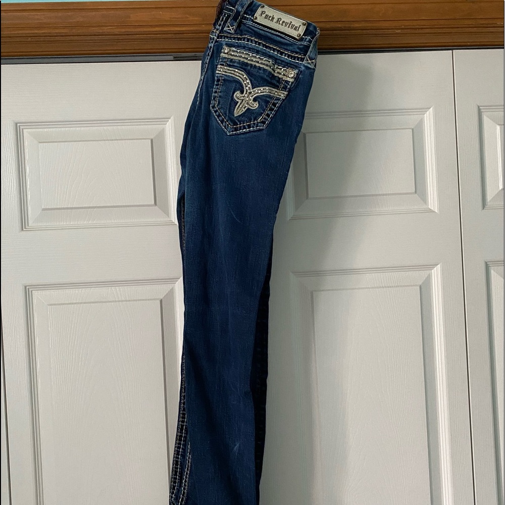 Rock Revival boot cut jeans
